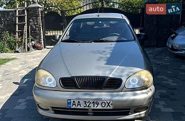 Седан Daewoo Lanos 2008 в Хмельницком