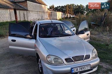Седан Daewoo Lanos 2005 в Умани