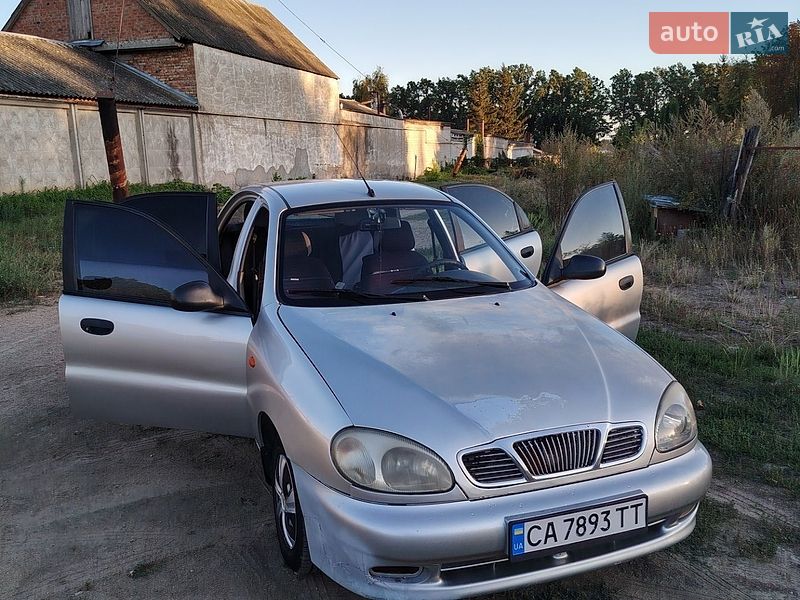 Daewoo Lanos 2005