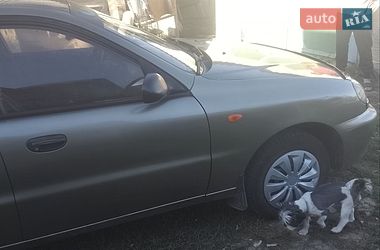 Седан Daewoo Lanos 2007 в Великой Михайловке фото 5 Седан Daewoo Lanos 2007 в Великой Михайловке