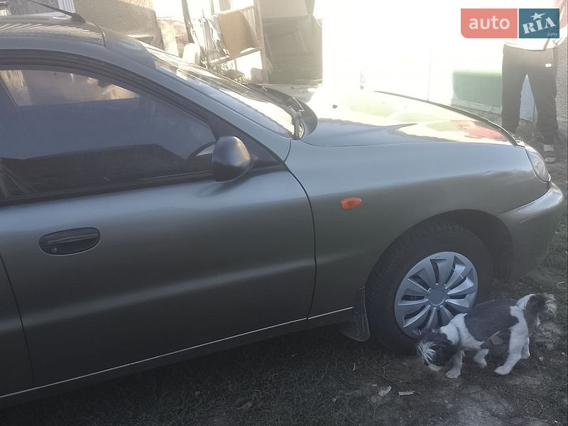 Седан Daewoo Lanos 2007 в Великой Михайловке фото 5 Седан Daewoo Lanos 2007 в Великой Михайловке