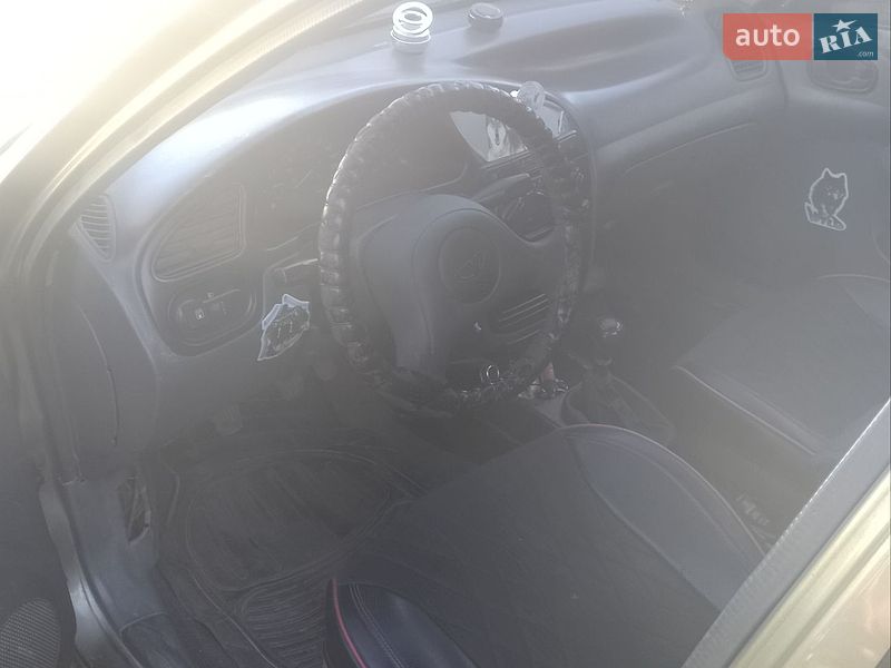Седан Daewoo Lanos 2007 в Великой Михайловке фото 6 Седан Daewoo Lanos 2007 в Великой Михайловке