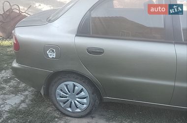 Седан Daewoo Lanos 2007 в Великой Михайловке фото 4 Седан Daewoo Lanos 2007 в Великой Михайловке