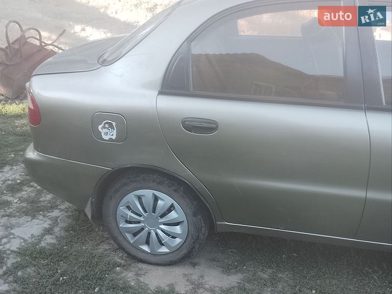 Седан Daewoo Lanos 2007 в Великой Михайловке фото 4 Седан Daewoo Lanos 2007 в Великой Михайловке