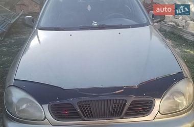 Седан Daewoo Lanos 2007 в Великой Михайловке фото 3 Седан Daewoo Lanos 2007 в Великой Михайловке
