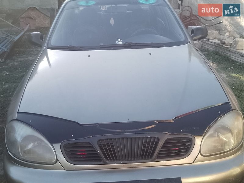 Седан Daewoo Lanos 2007 в Великой Михайловке фото 3 Седан Daewoo Lanos 2007 в Великой Михайловке