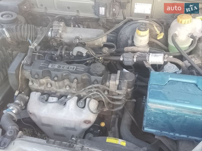 Седан Daewoo Lanos 2007 в Великой Михайловке фото 13 Седан Daewoo Lanos 2007 в Великой Михайловке