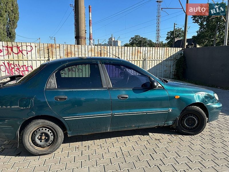 Daewoo Lanos 2005