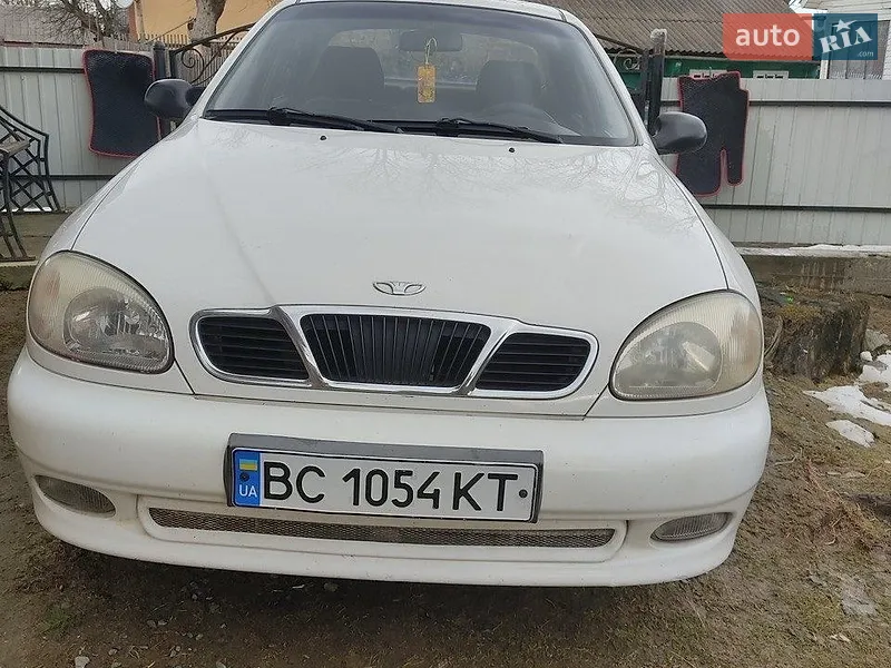 Daewoo Lanos