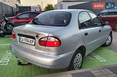 Седан Daewoo Lanos 2007 в Черкассах