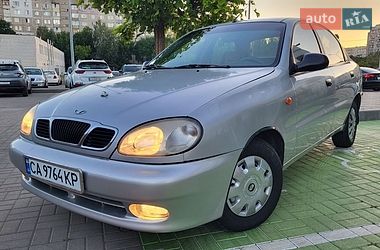 Седан Daewoo Lanos 2007 в Черкасах фото Седан Daewoo Lanos 2007 в Черкасах