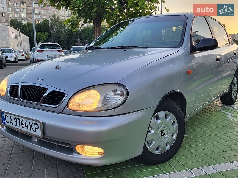 Седан Daewoo Lanos 2007 в Черкасах фото Седан Daewoo Lanos 2007 в Черкасах