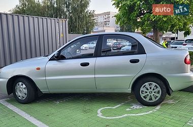 Седан Daewoo Lanos 2007 в Черкасах фото 4 Седан Daewoo Lanos 2007 в Черкасах