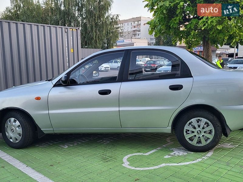 Седан Daewoo Lanos 2007 в Черкасах фото 4 Седан Daewoo Lanos 2007 в Черкасах