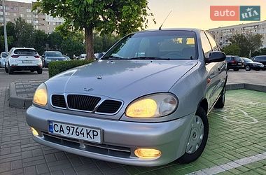Седан Daewoo Lanos 2007 в Черкасах фото 2 Седан Daewoo Lanos 2007 в Черкасах