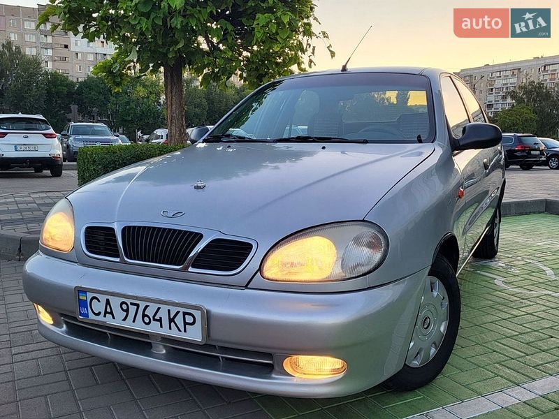Седан Daewoo Lanos 2007 в Черкасах фото 2 Седан Daewoo Lanos 2007 в Черкасах