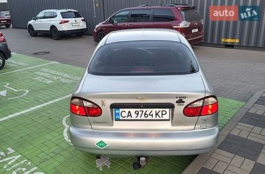 Седан Daewoo Lanos 2007 в Черкассах