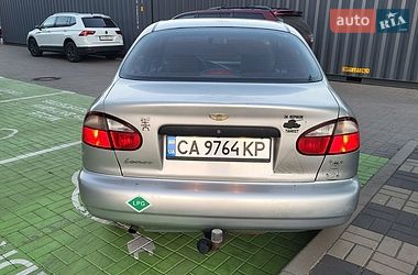 Седан Daewoo Lanos 2007 в Черкасах фото 8 Седан Daewoo Lanos 2007 в Черкасах