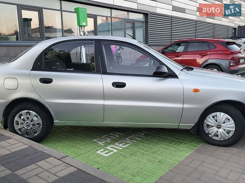 Седан Daewoo Lanos 2007 в Черкасах фото 11 Седан Daewoo Lanos 2007 в Черкасах