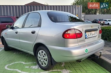 Седан Daewoo Lanos 2007 в Черкасах фото 5 Седан Daewoo Lanos 2007 в Черкасах