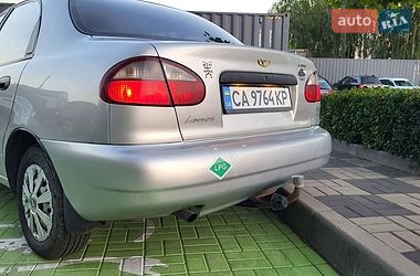 Седан Daewoo Lanos 2007 в Черкассах