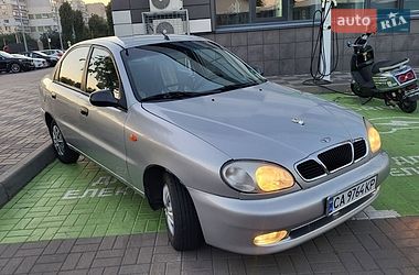 Седан Daewoo Lanos 2007 в Черкасах фото 12 Седан Daewoo Lanos 2007 в Черкасах