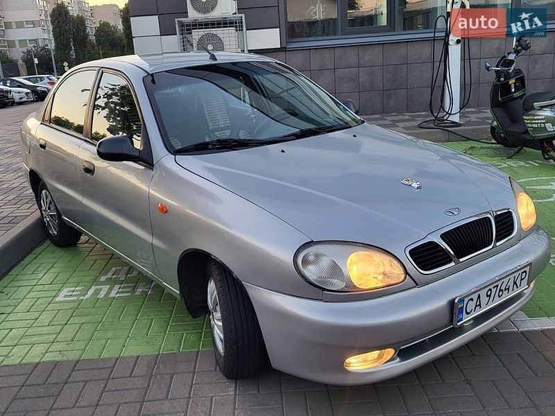 Седан Daewoo Lanos 2007 в Черкасах фото 12 Седан Daewoo Lanos 2007 в Черкасах