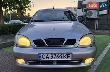 Седан Daewoo Lanos 2007 в Черкасах фото 13 Седан Daewoo Lanos 2007 в Черкасах