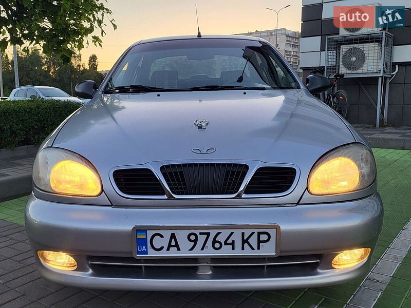 Седан Daewoo Lanos 2007 в Черкасах фото 13 Седан Daewoo Lanos 2007 в Черкасах
