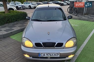Седан Daewoo Lanos 2007 в Черкасах фото 14 Седан Daewoo Lanos 2007 в Черкасах