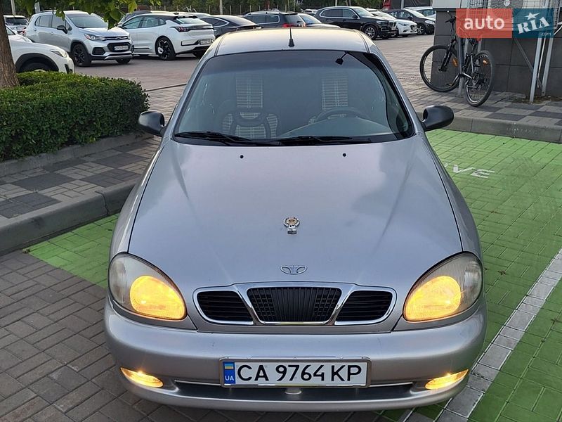 Седан Daewoo Lanos 2007 в Черкасах фото 14 Седан Daewoo Lanos 2007 в Черкасах