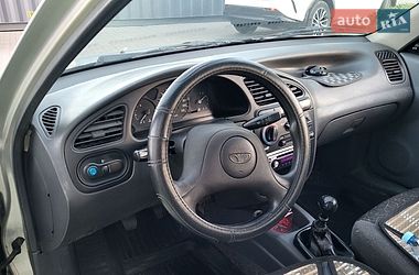 Седан Daewoo Lanos 2007 в Черкассах