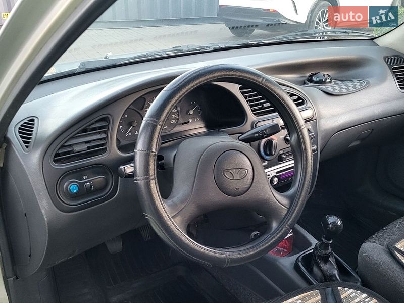 Седан Daewoo Lanos 2007 в Черкассах