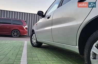 Седан Daewoo Lanos 2007 в Черкассах