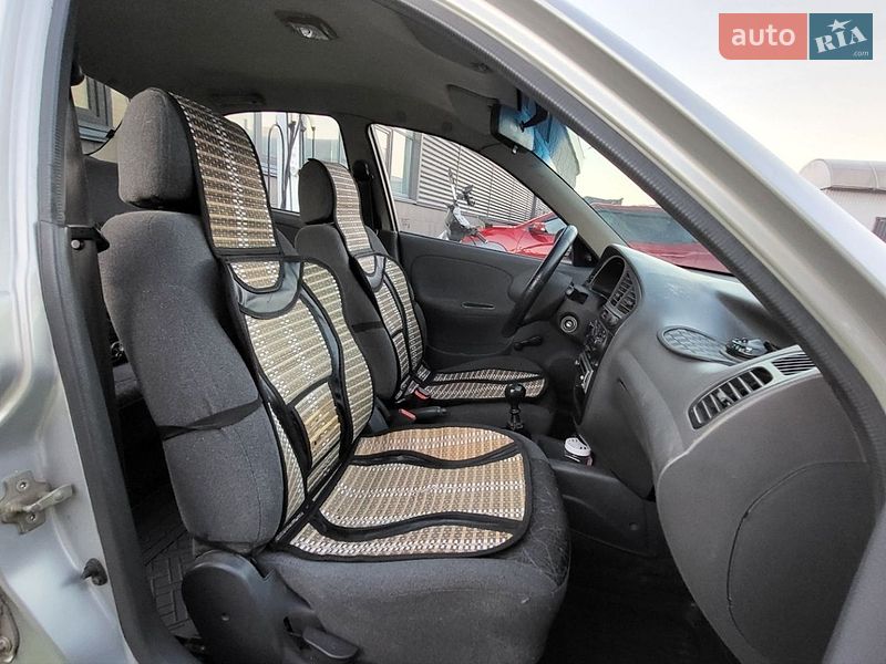 Седан Daewoo Lanos 2007 в Черкасах фото 23 Седан Daewoo Lanos 2007 в Черкасах