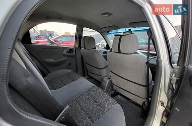 Седан Daewoo Lanos 2007 в Черкассах