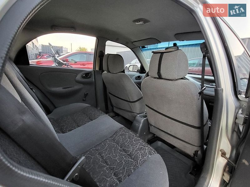 Седан Daewoo Lanos 2007 в Черкассах