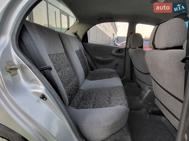 Седан Daewoo Lanos 2007 в Черкасах фото 28 Седан Daewoo Lanos 2007 в Черкасах