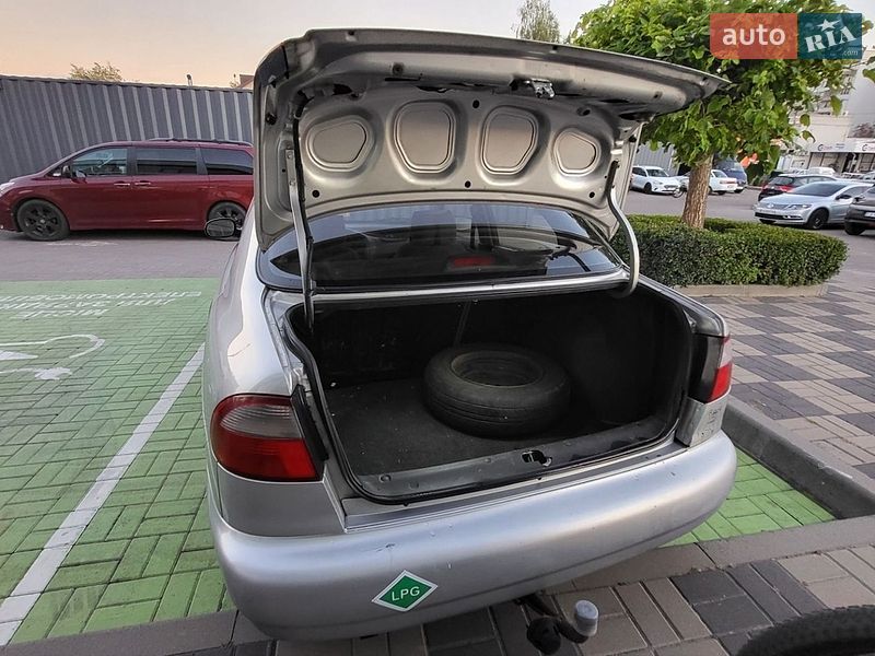Седан Daewoo Lanos 2007 в Черкасах фото 31 Седан Daewoo Lanos 2007 в Черкасах