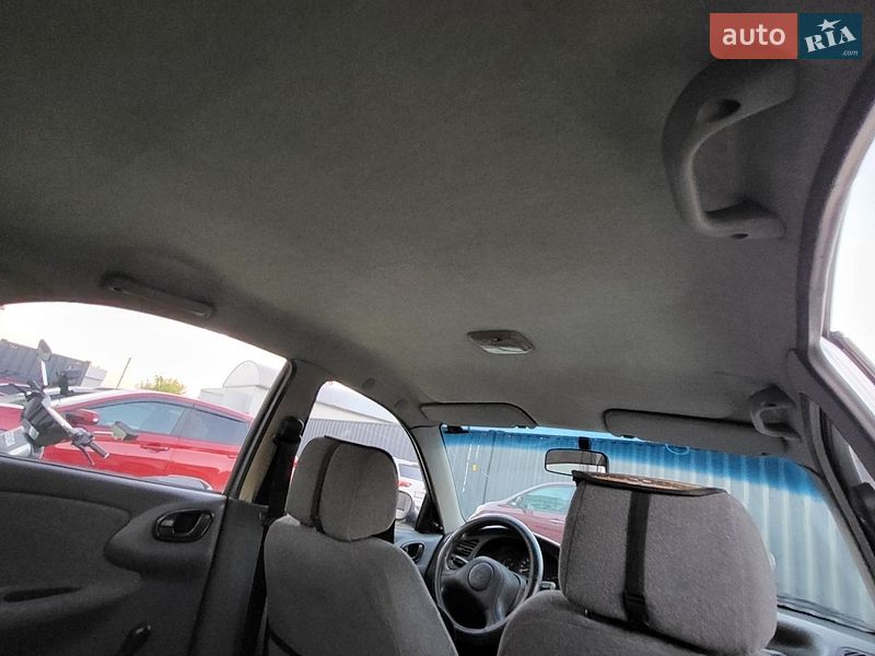 Седан Daewoo Lanos 2007 в Черкассах