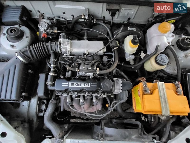 Седан Daewoo Lanos 2007 в Черкасах фото 34 Седан Daewoo Lanos 2007 в Черкасах