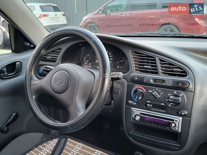 Седан Daewoo Lanos 2007 в Черкасах фото 30 Седан Daewoo Lanos 2007 в Черкасах