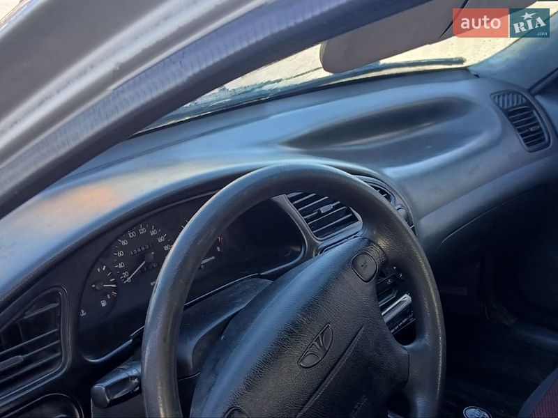 Хетчбек Daewoo Lanos 2006 в Львові