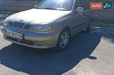 Хэтчбек Daewoo Lanos 2008 в Каменском
