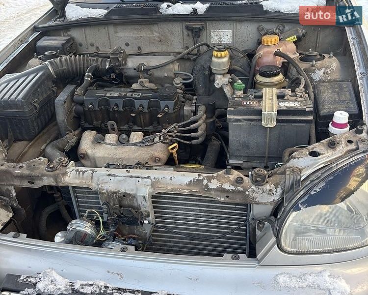 Daewoo Lanos 2007