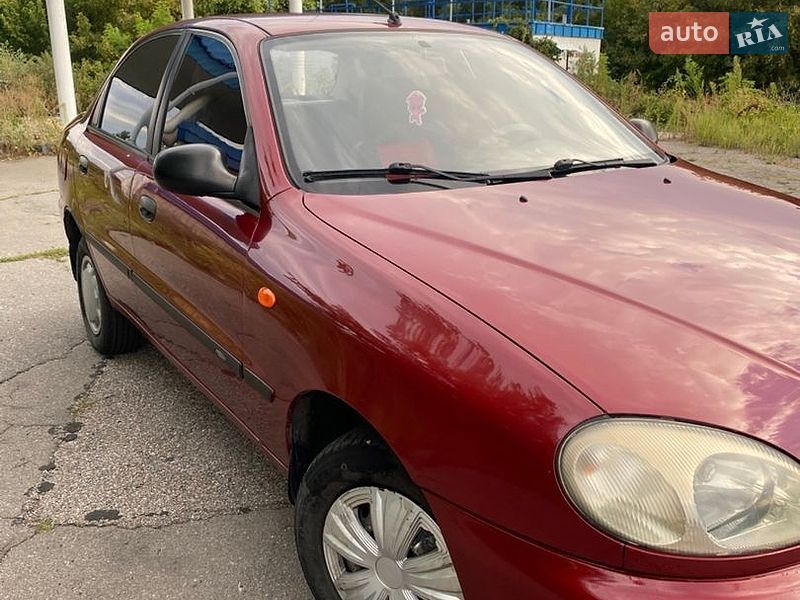 Daewoo Lanos 2007 Daewoo Lanos 2007
