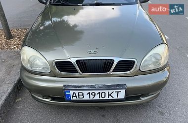 Седан Daewoo Lanos 2004 в Виннице Седан Daewoo Lanos 2004 в Виннице