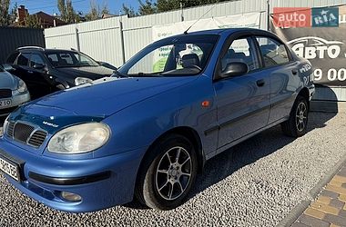 Седан Daewoo Lanos 2007 в Запоріжжі