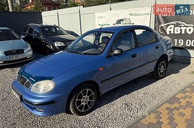 Седан Daewoo Lanos 2007 в Запоріжжі