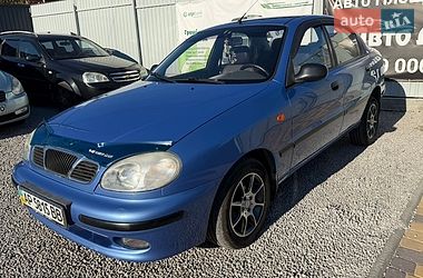 Седан Daewoo Lanos 2007 в Запоріжжі